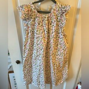 Crewcuts Floral Kids Dress